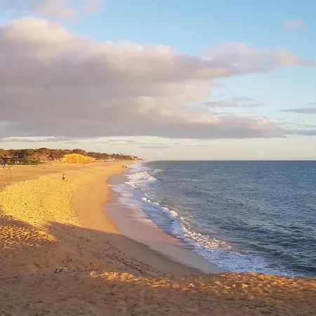 Hostel Boas-vindas Αλμπουφέιρα