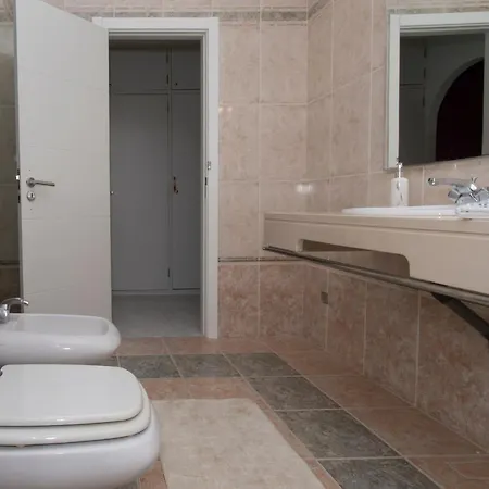 旅馆 Boas-vindas *