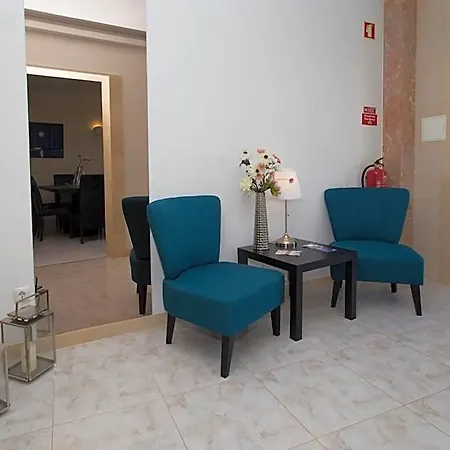 Hostel Boas-vindas Αλμπουφέιρα