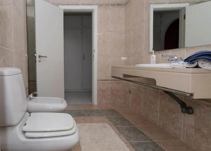 אכסניה Boas-vindas *